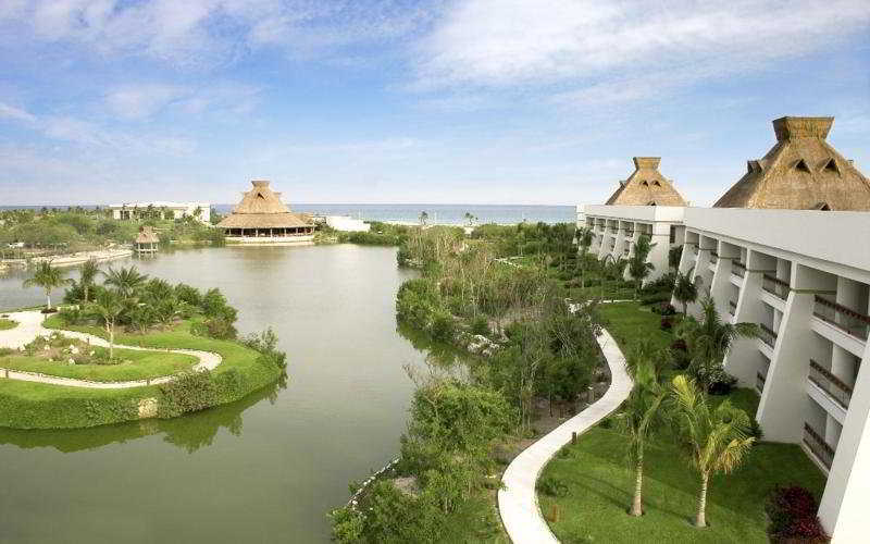 Grand Mayan بلايا ديل كارمن المظهر الخارجي الصورة